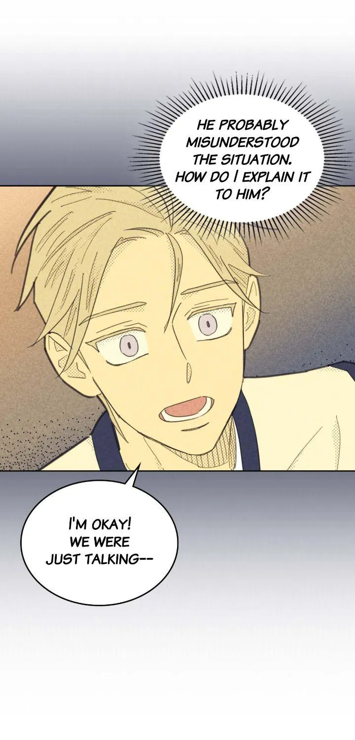 Love Work Balance Chapter 37 page 45 - 
