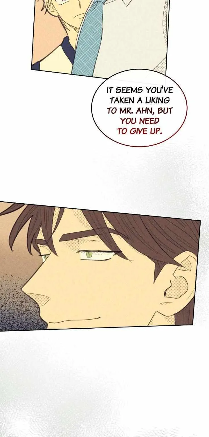 Love Work Balance Chapter 37 page 47 - 