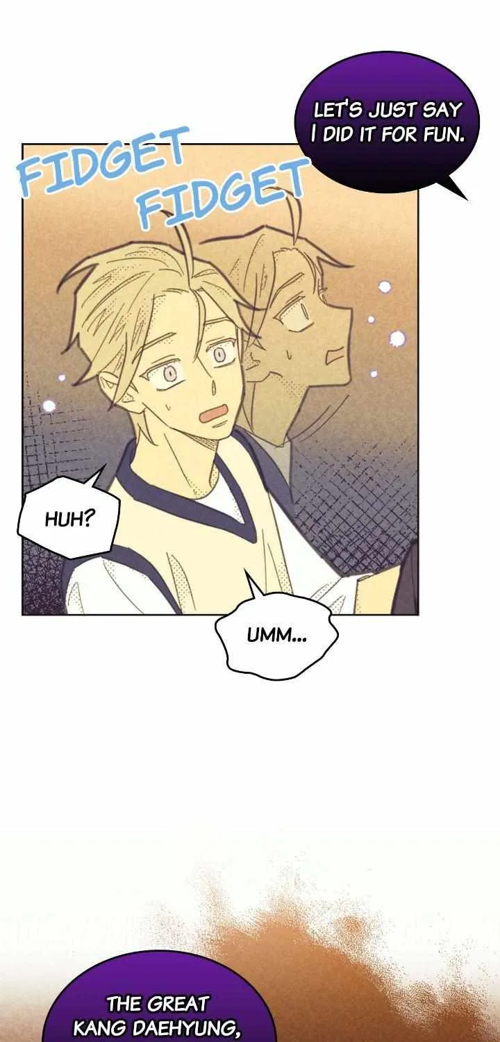 Love Work Balance Chapter 37 page 60 - 