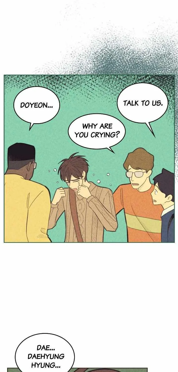 Love Work Balance Chapter 37 page 8 - 