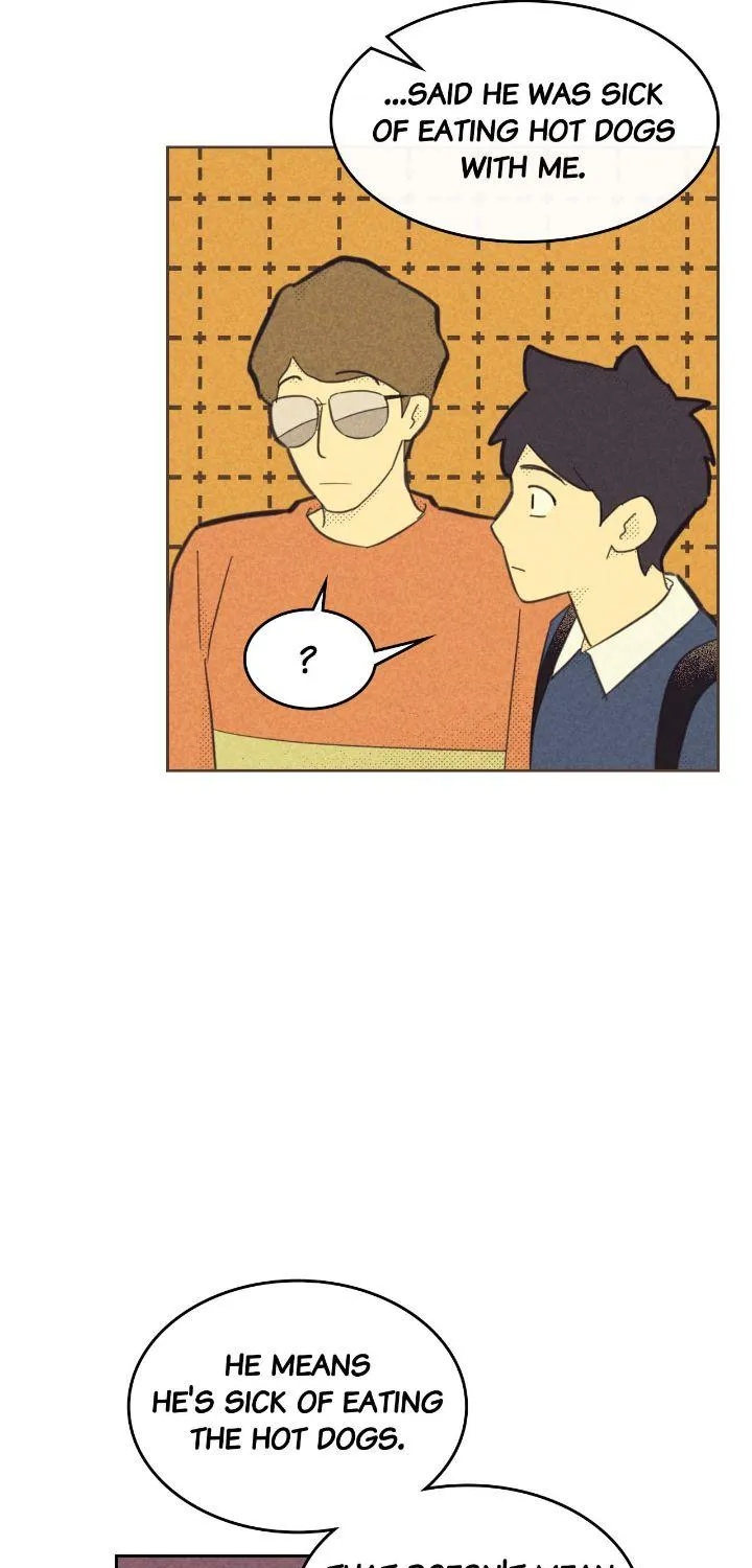 Love Work Balance Chapter 37 page 10 - 