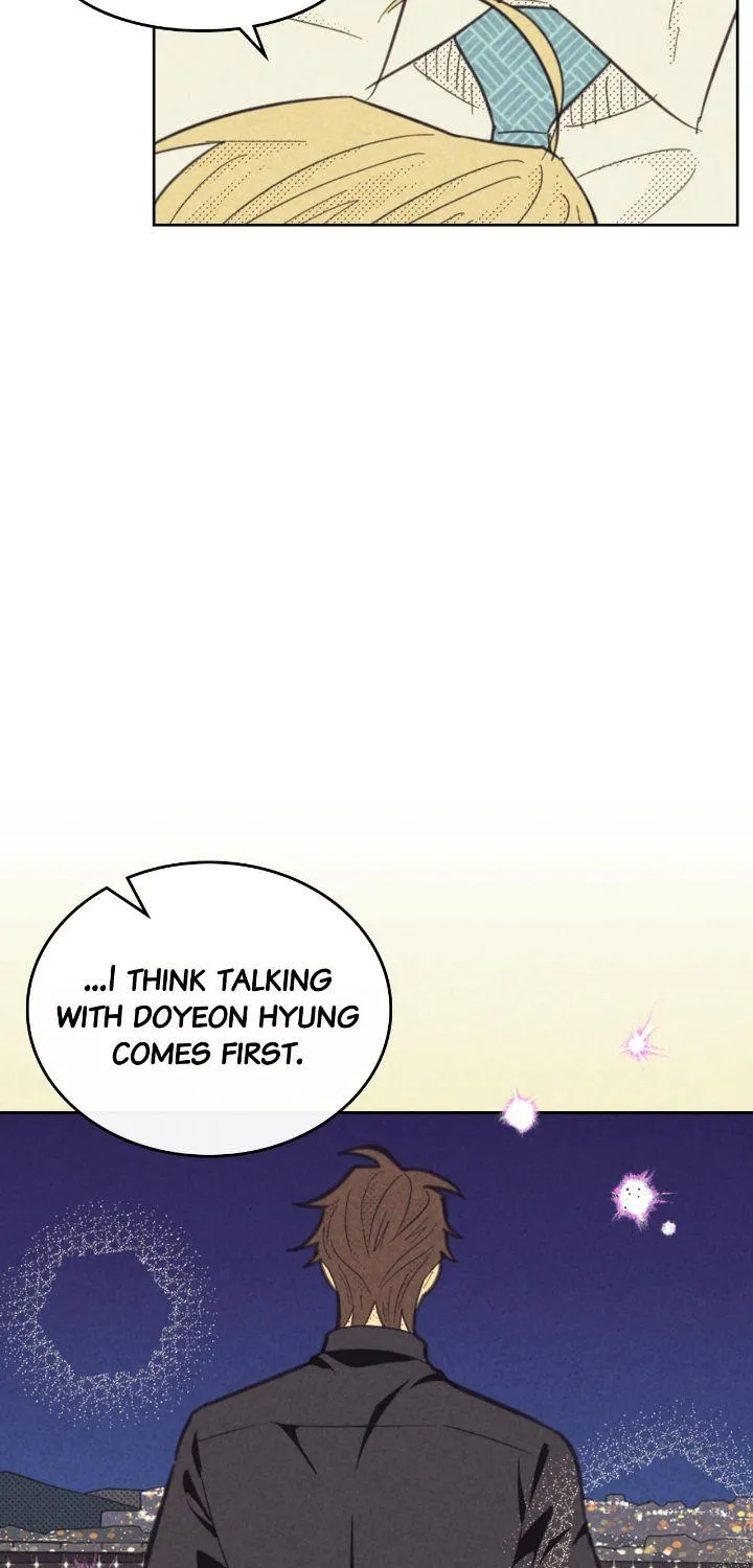 Love Work Balance Chapter 38 page 11 - 