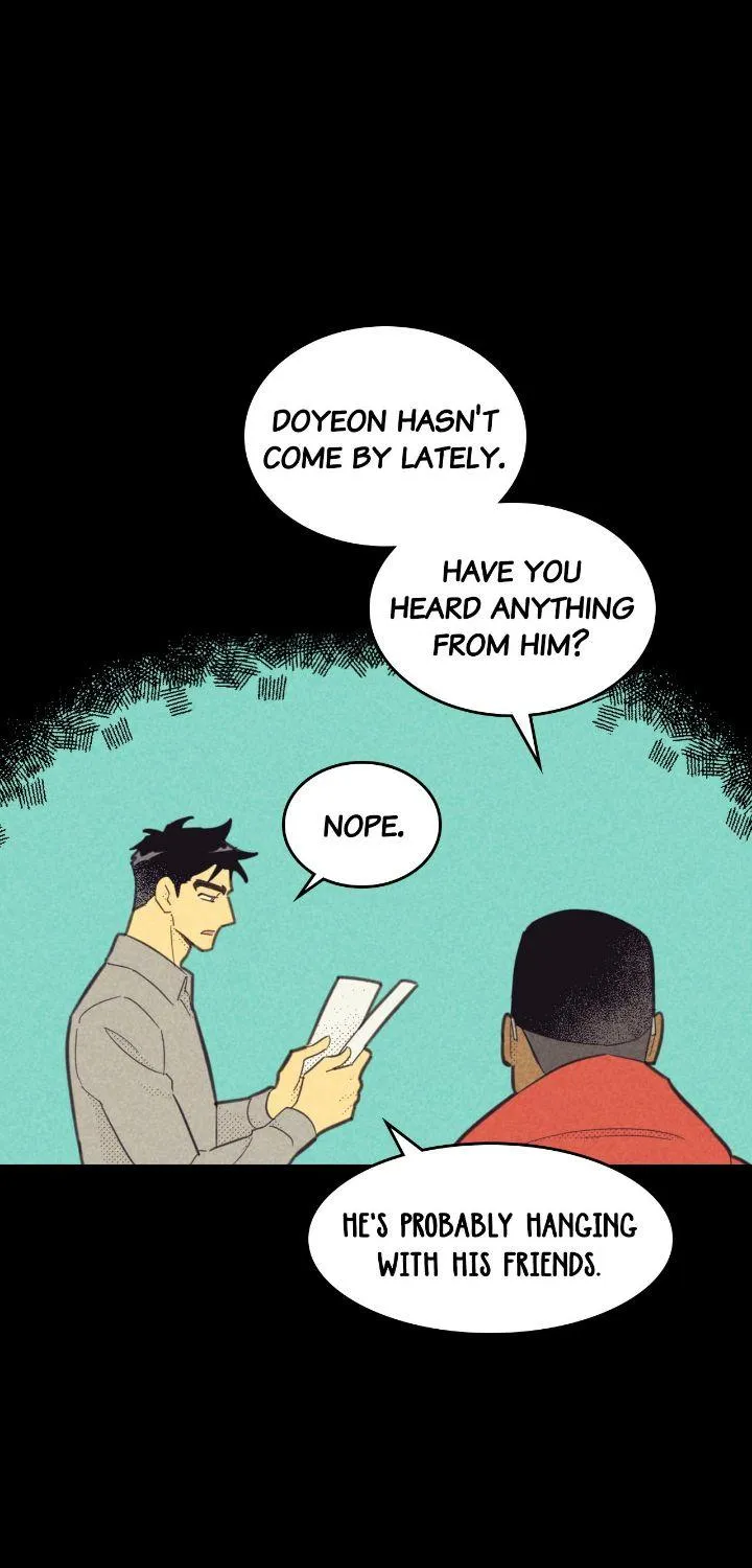 Love Work Balance Chapter 38 page 21 - 