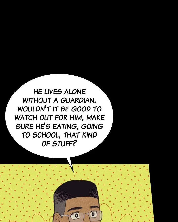 Love Work Balance Chapter 38 page 22 - 