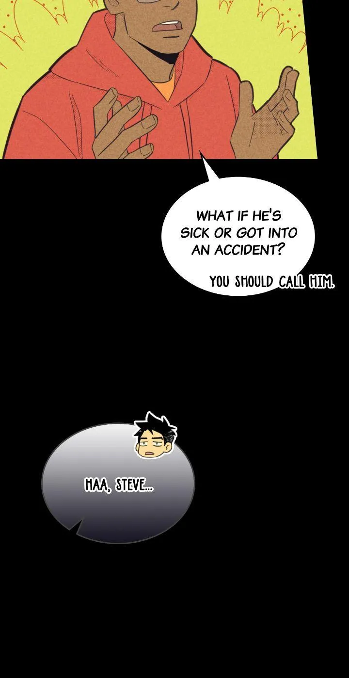 Love Work Balance Chapter 38 page 23 - 