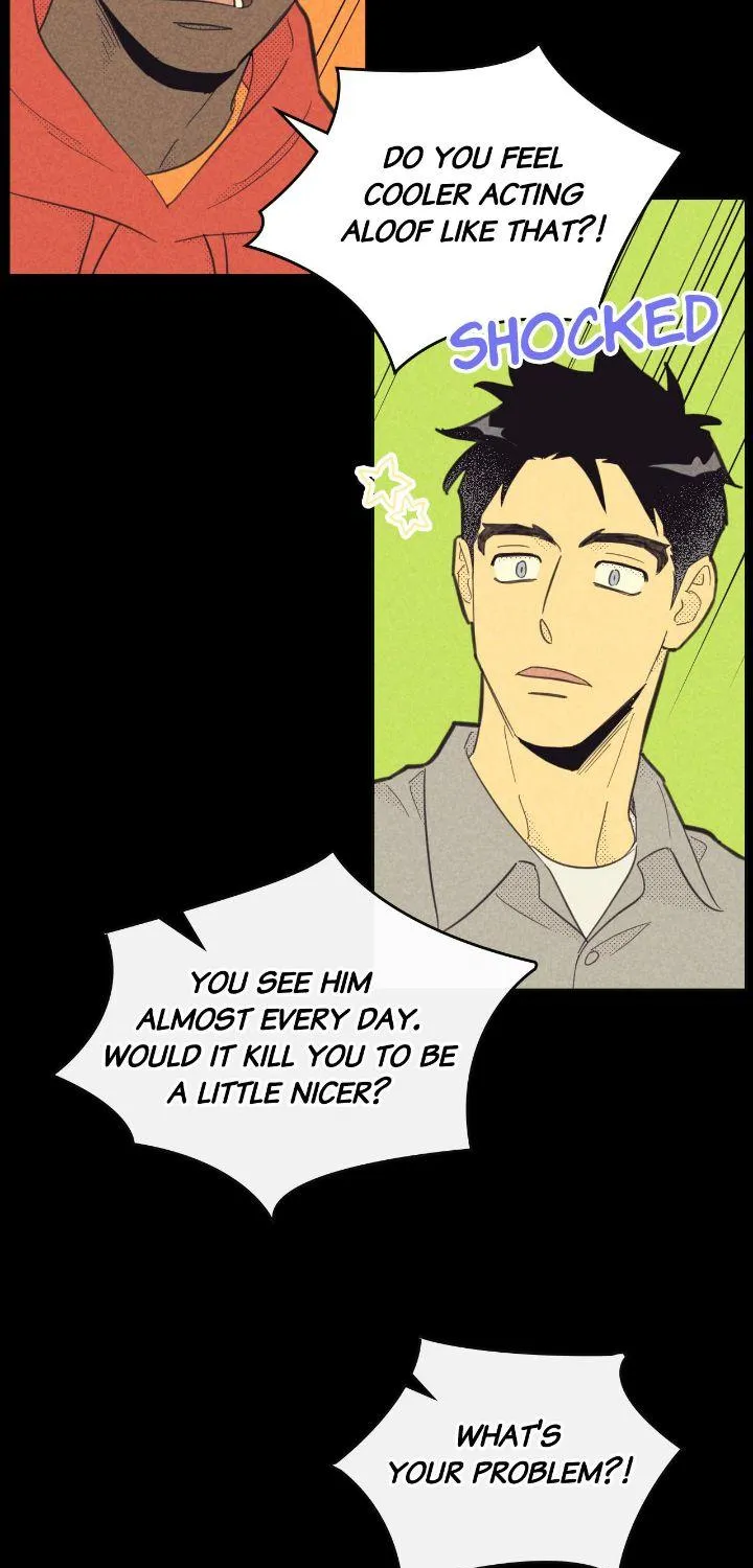 Love Work Balance Chapter 38 page 26 - 