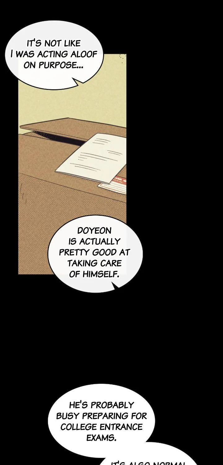 Love Work Balance Chapter 38 page 28 - 