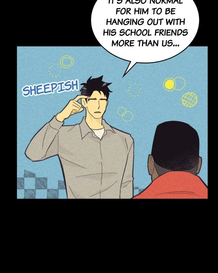 Love Work Balance Chapter 38 page 29 - 