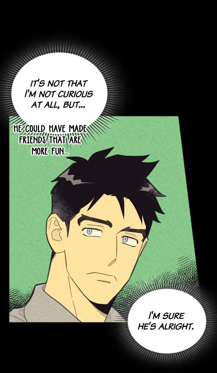 Love Work Balance Chapter 38 page 30 - 