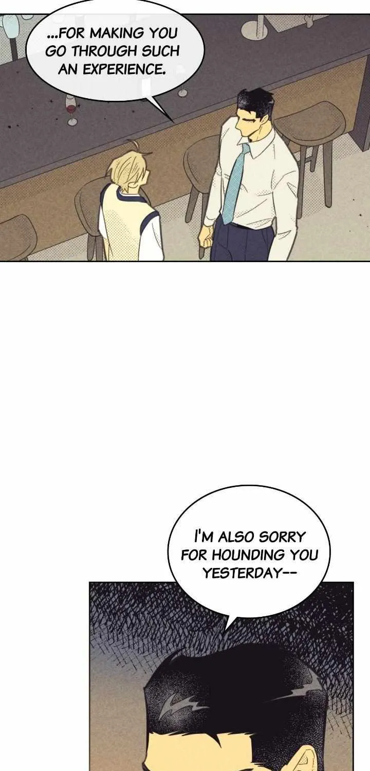 Love Work Balance Chapter 38 page 4 - 