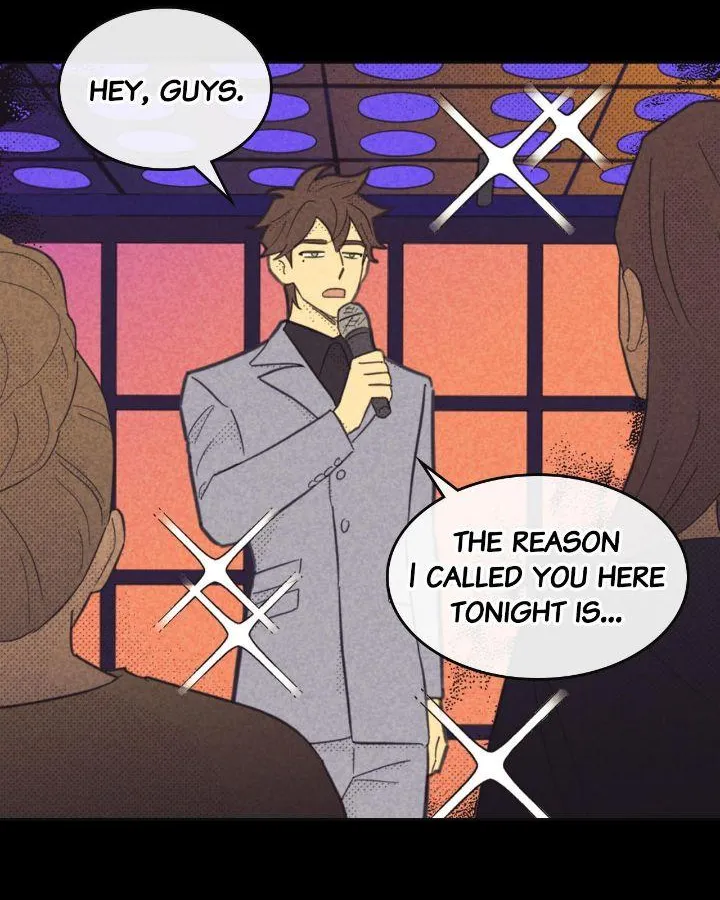 Love Work Balance Chapter 38 page 36 - 