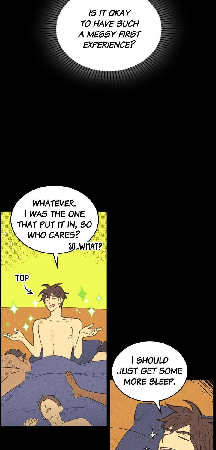 Love Work Balance Chapter 38 page 54 - 