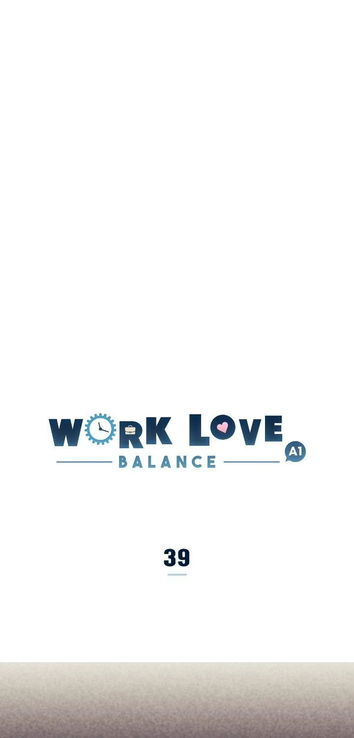 Love Work Balance Chapter 39 page 1 - 