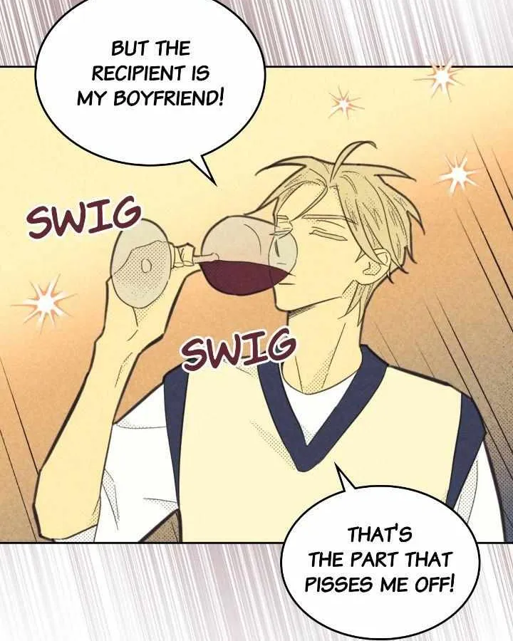 Love Work Balance Chapter 39 page 35 - 