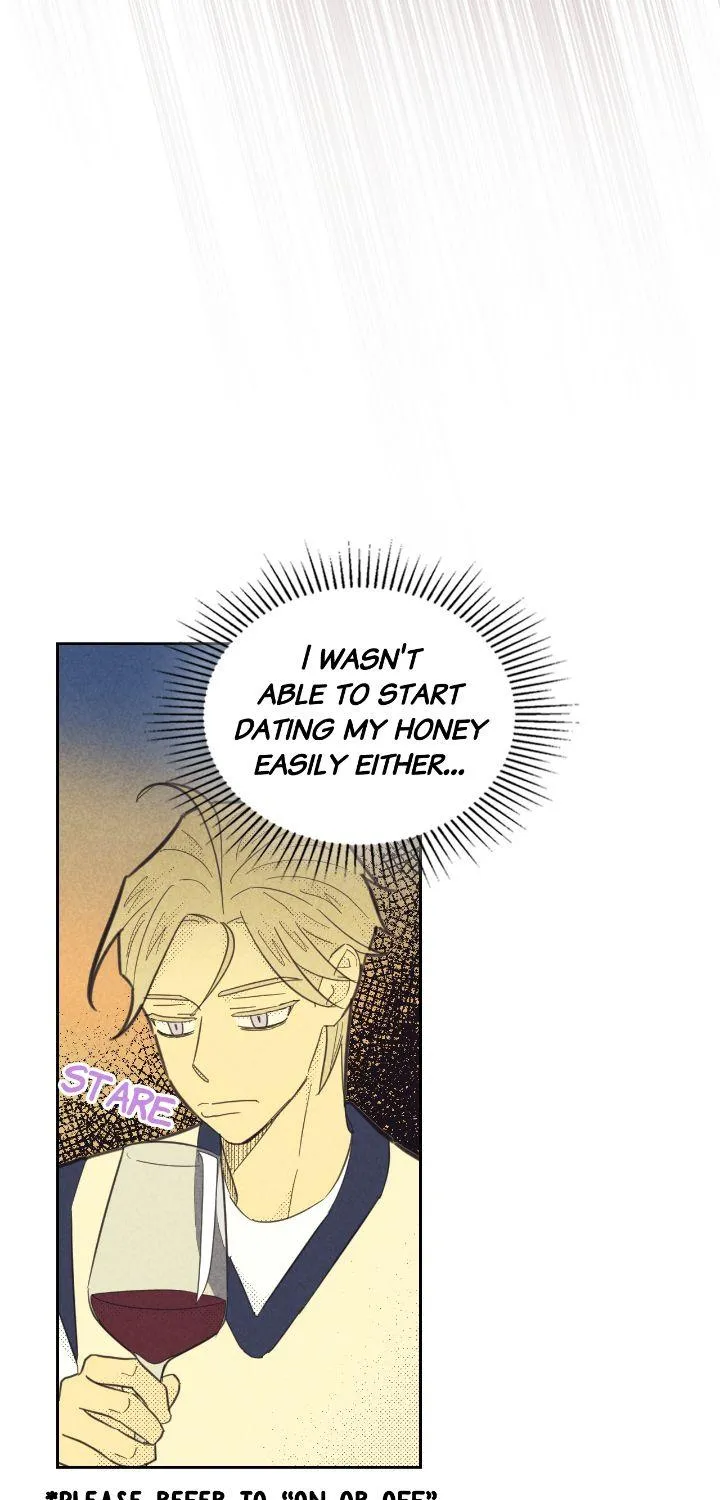 Love Work Balance Chapter 39 page 36 - 