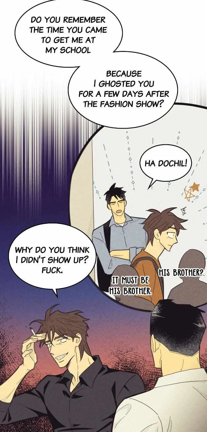 Love Work Balance Chapter 39 page 43 - 