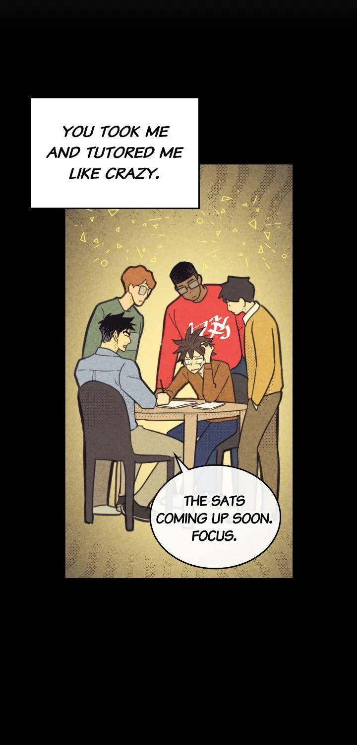 Love Work Balance Chapter 39 page 45 - 