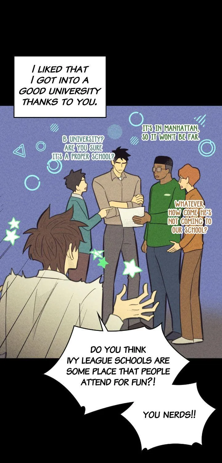 Love Work Balance Chapter 39 page 47 - 