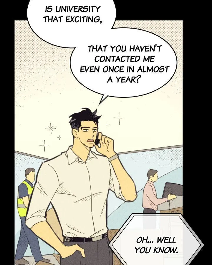 Love Work Balance Chapter 39 page 64 - 