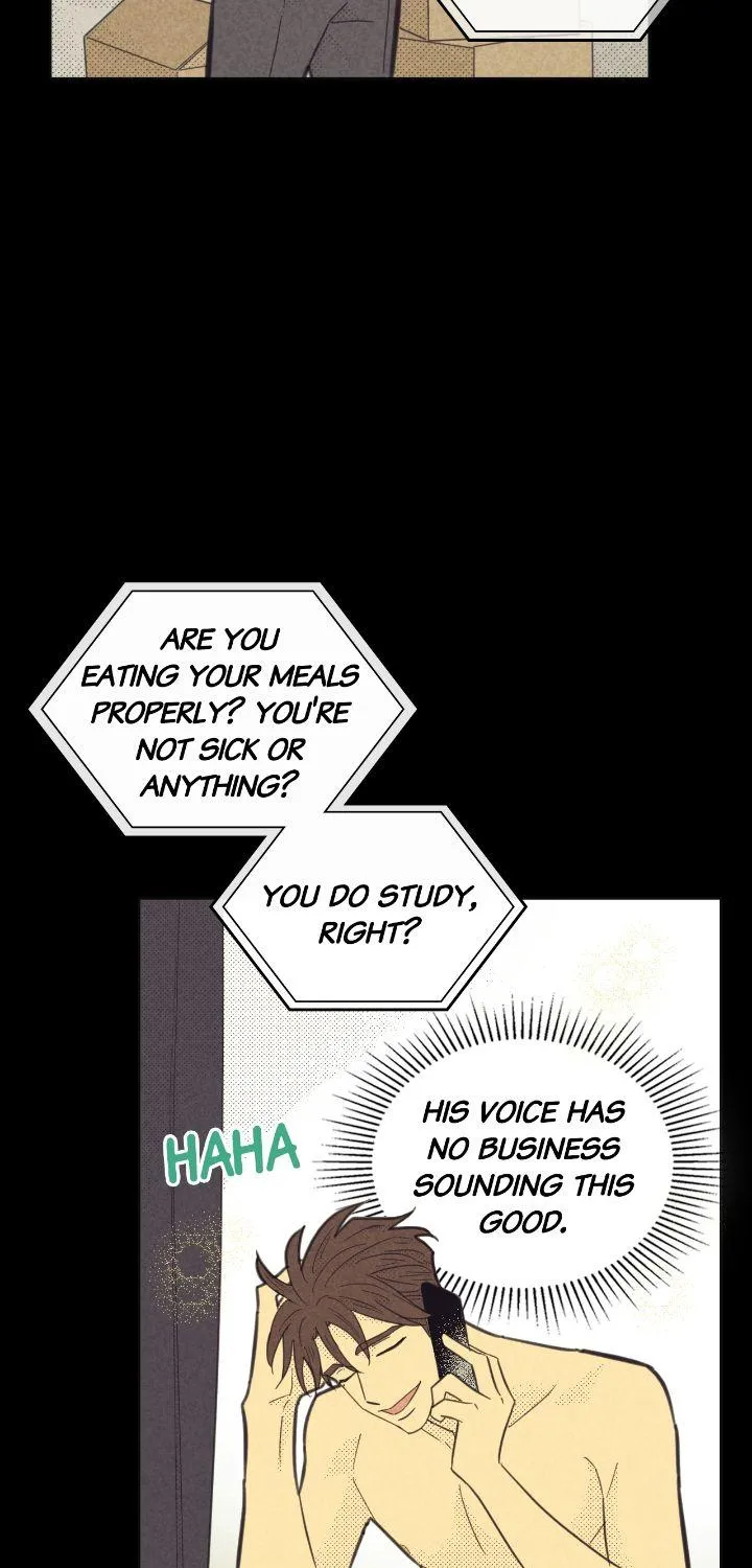Love Work Balance Chapter 39 page 65 - 