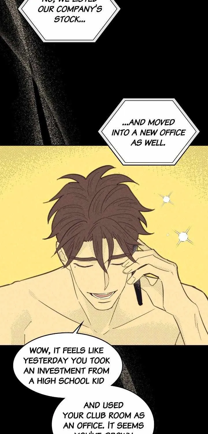 Love Work Balance Chapter 39 page 67 - 