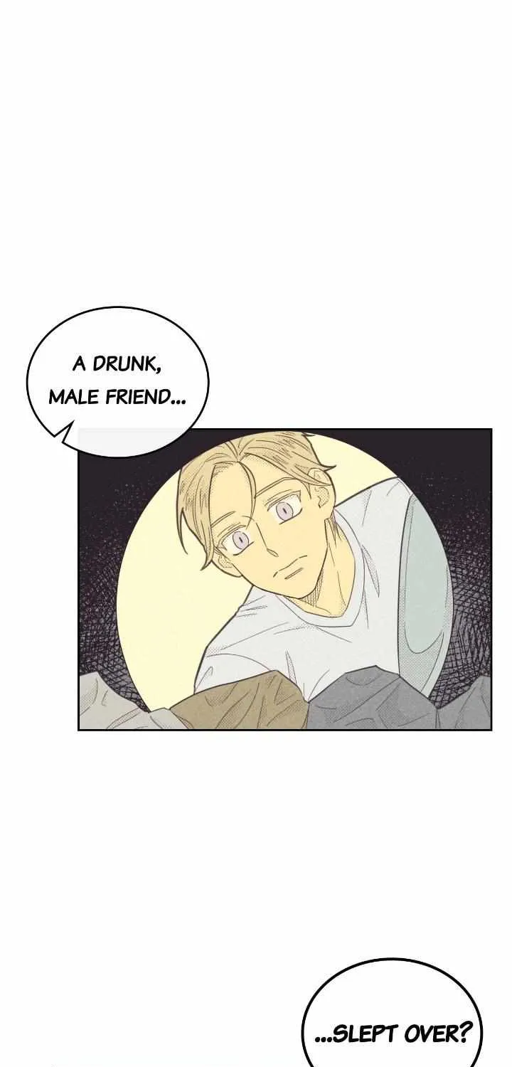 Love Work Balance Chapter 4 page 2 - 