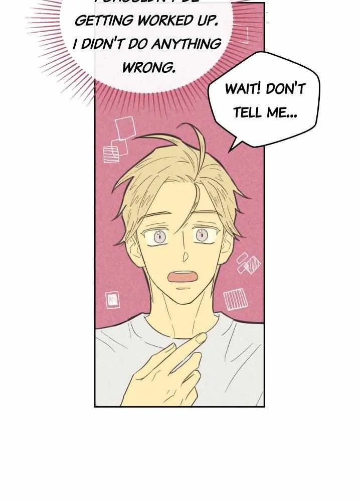 Love Work Balance Chapter 4 page 11 - 