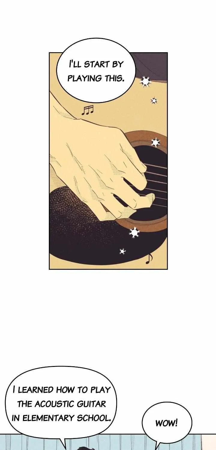 Love Work Balance Chapter 4 page 15 - 
