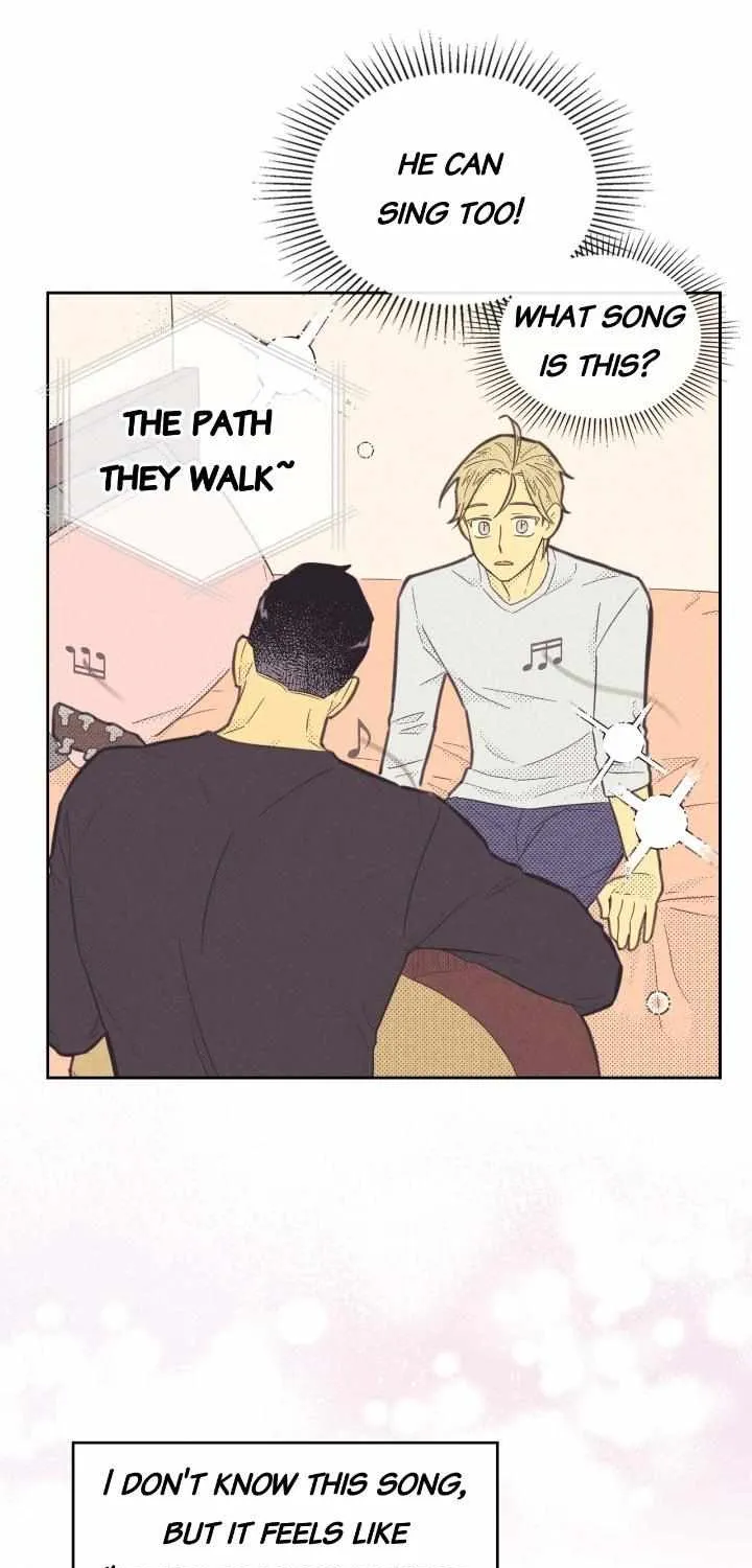 Love Work Balance Chapter 4 page 19 - 