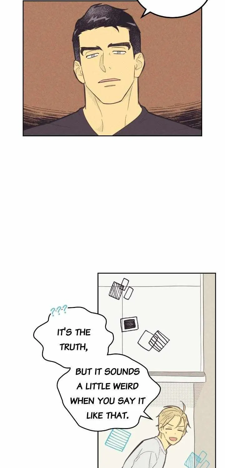 Love Work Balance Chapter 4 page 3 - 