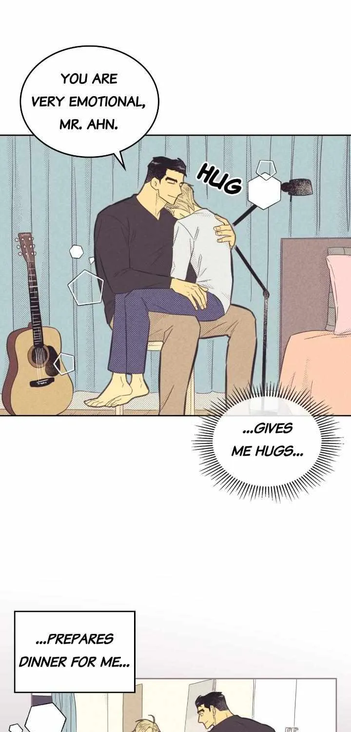 Love Work Balance Chapter 4 page 31 - 
