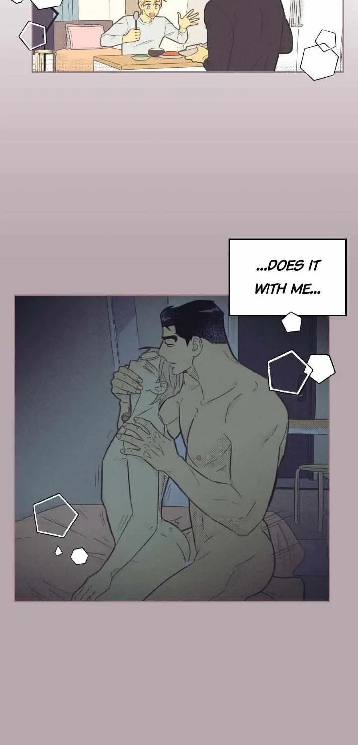 Love Work Balance Chapter 4 page 32 - 