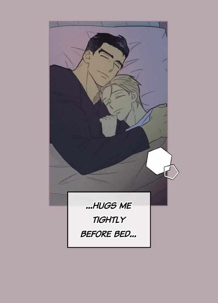 Love Work Balance Chapter 4 page 33 - 