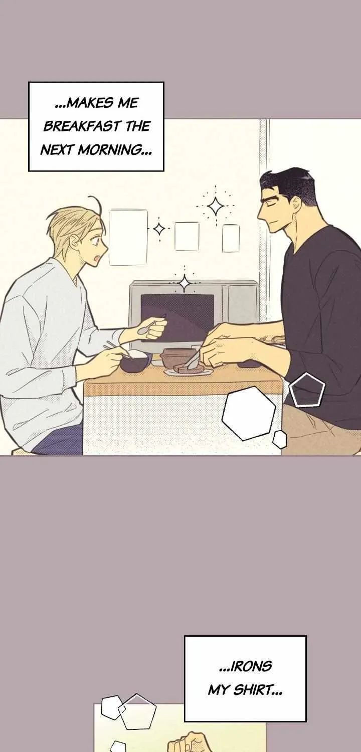 Love Work Balance Chapter 4 page 34 - 