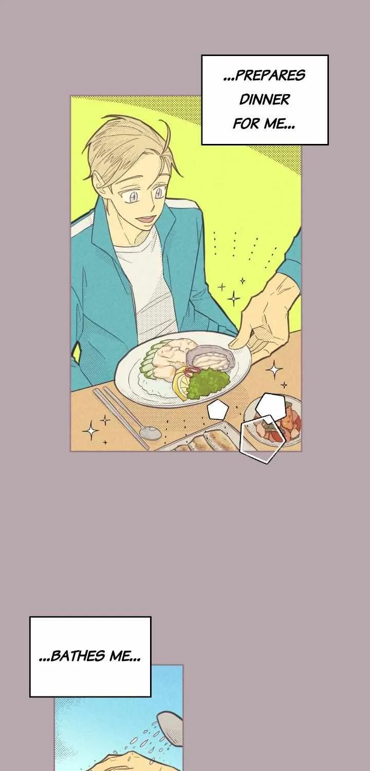 Love Work Balance Chapter 4 page 37 - 