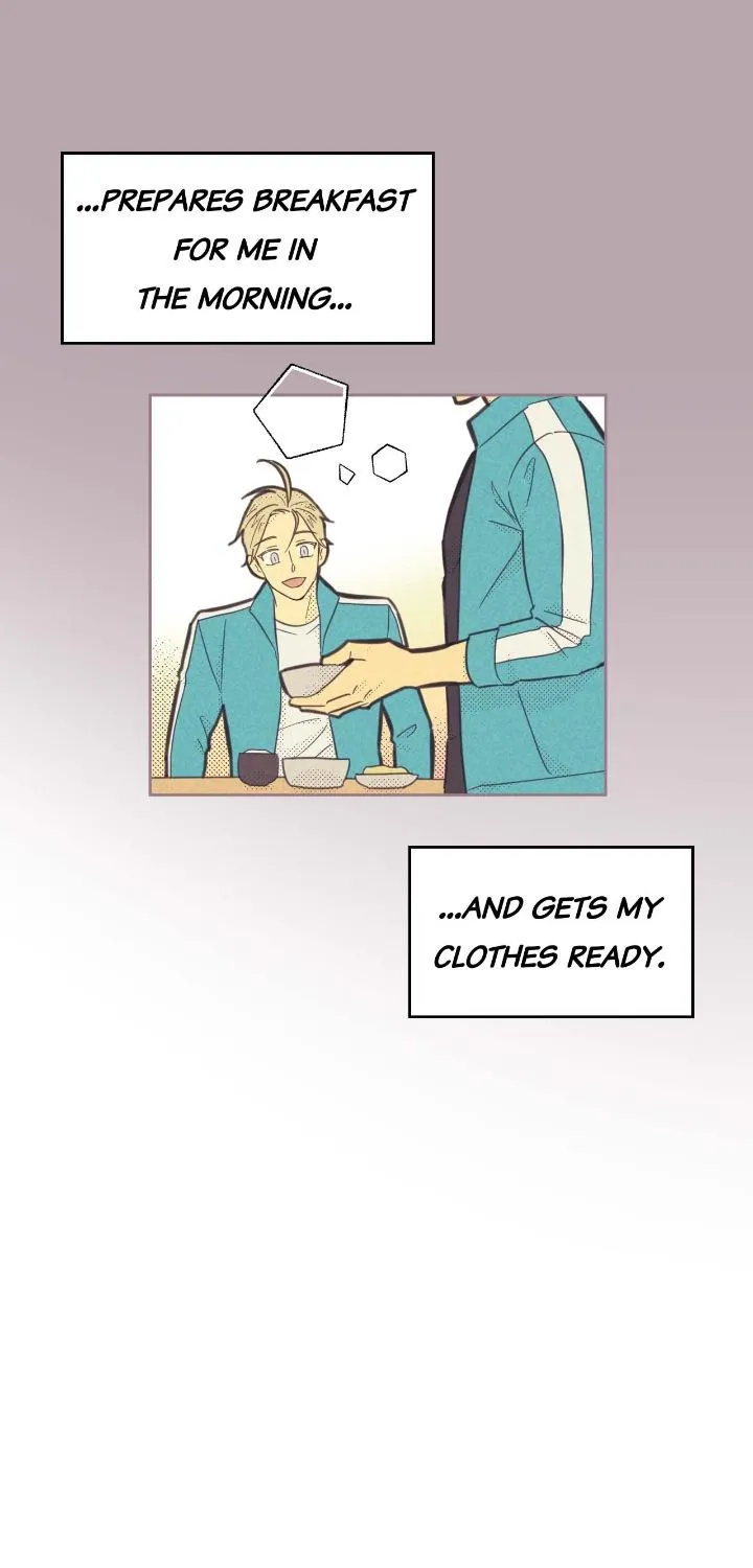 Love Work Balance Chapter 4 page 40 - 