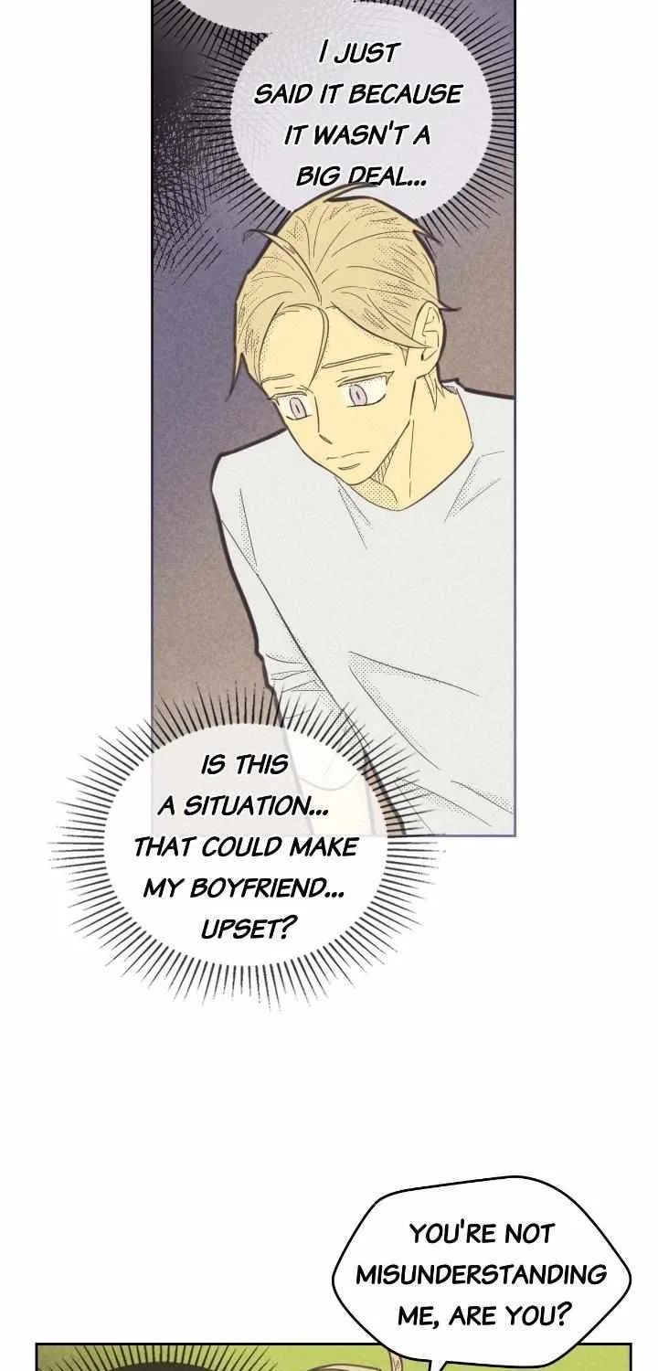 Love Work Balance Chapter 4 page 5 - 