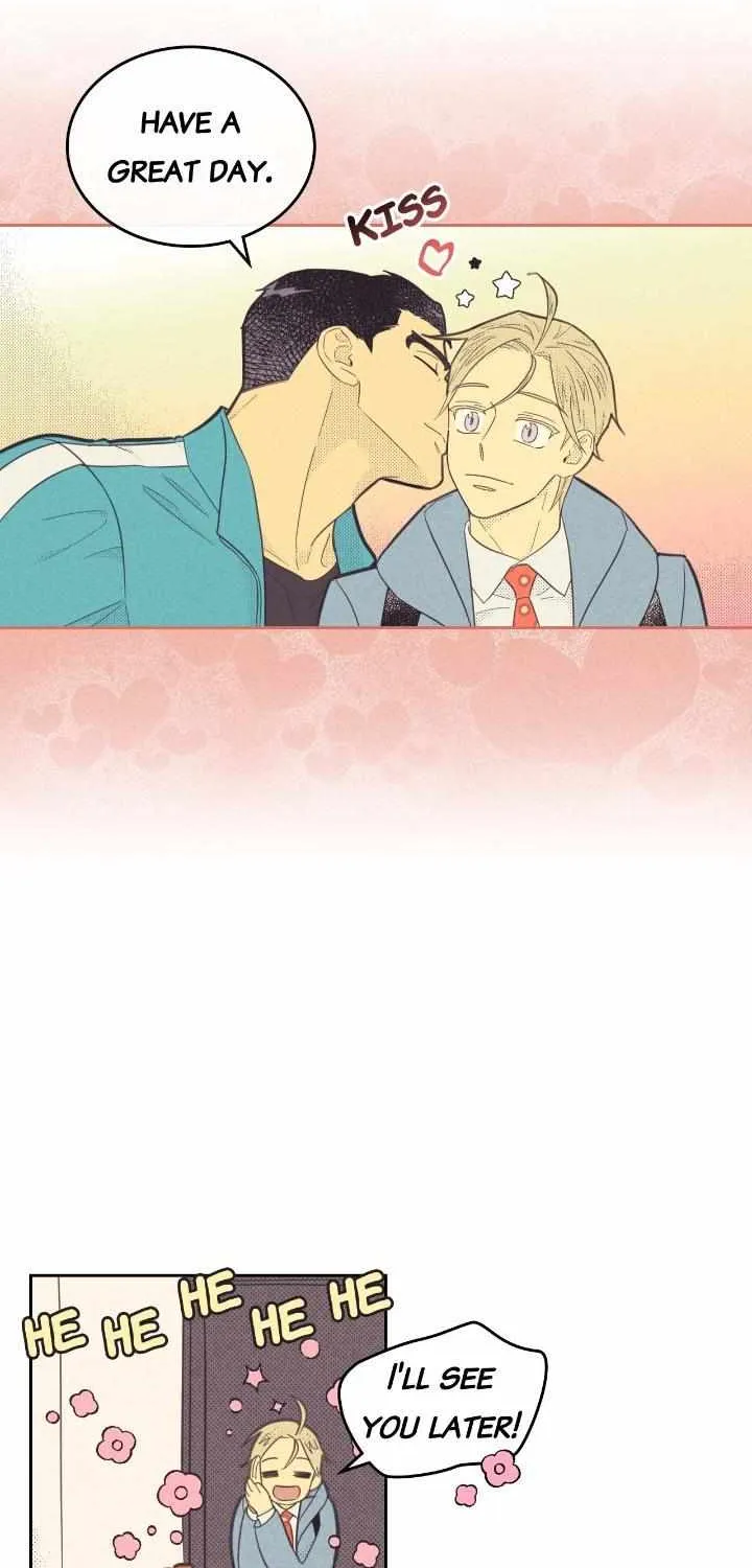 Love Work Balance Chapter 4 page 45 - 