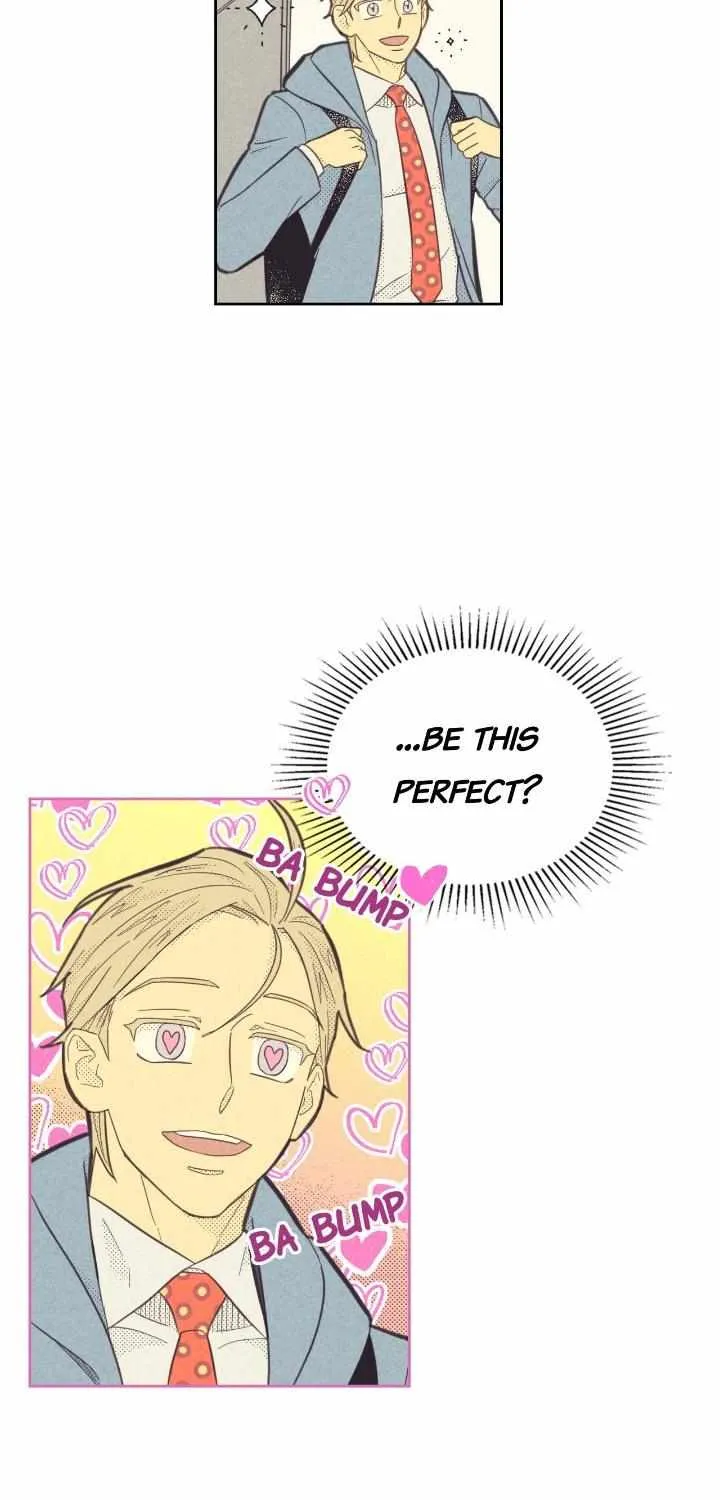 Love Work Balance Chapter 4 page 47 - 