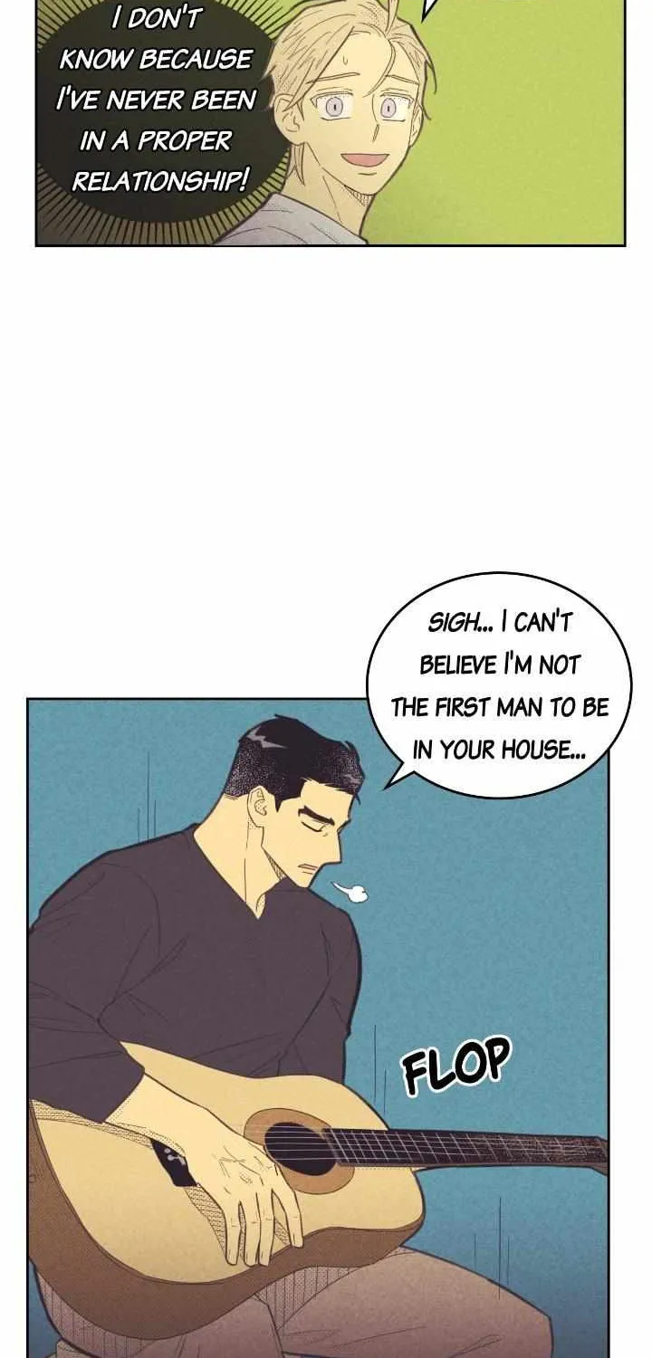 Love Work Balance Chapter 4 page 6 - 
