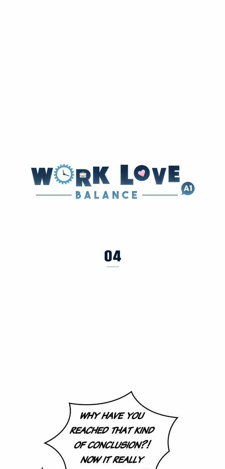 Love Work Balance Chapter 4 page 9 - 