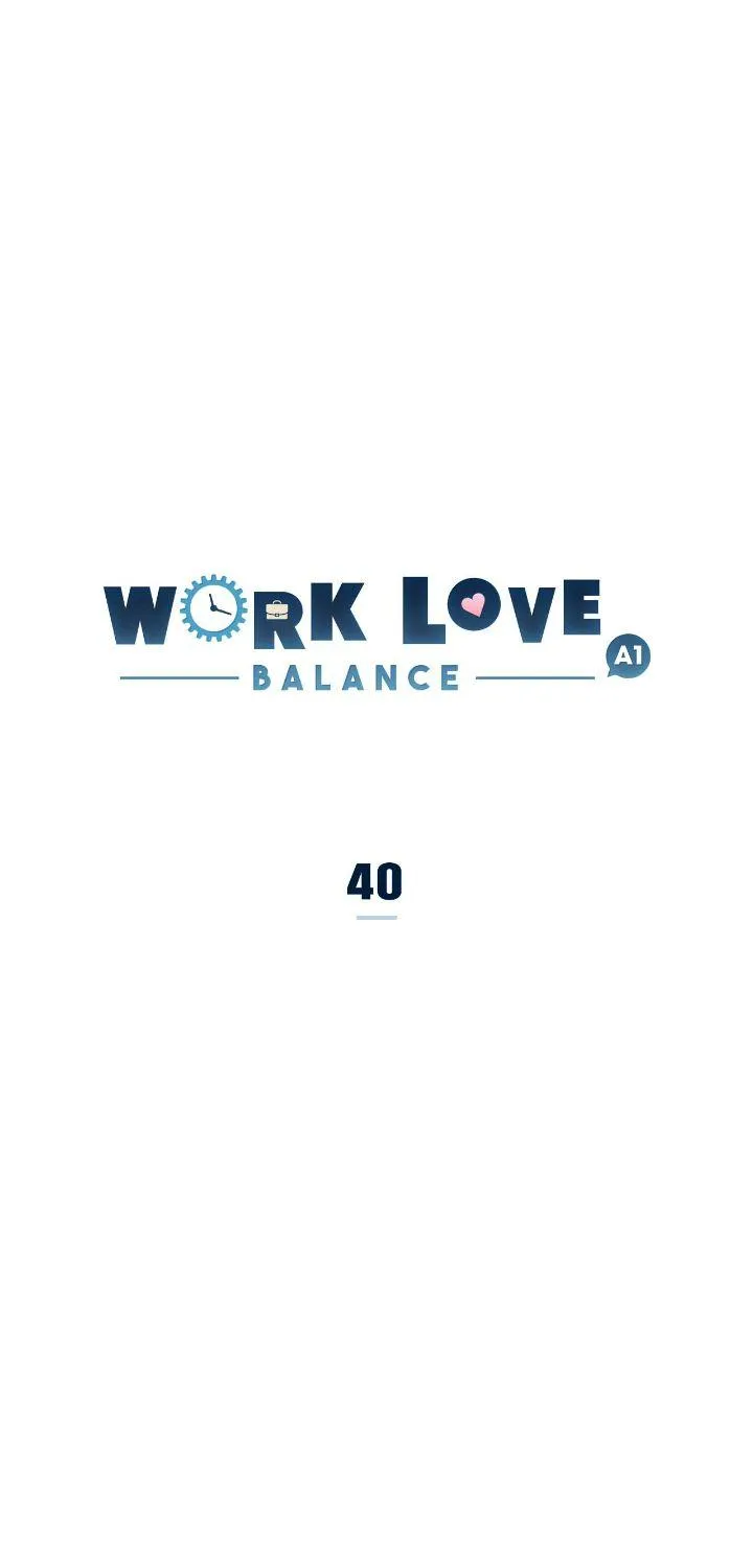 Love Work Balance Chapter 40 page 2 - 