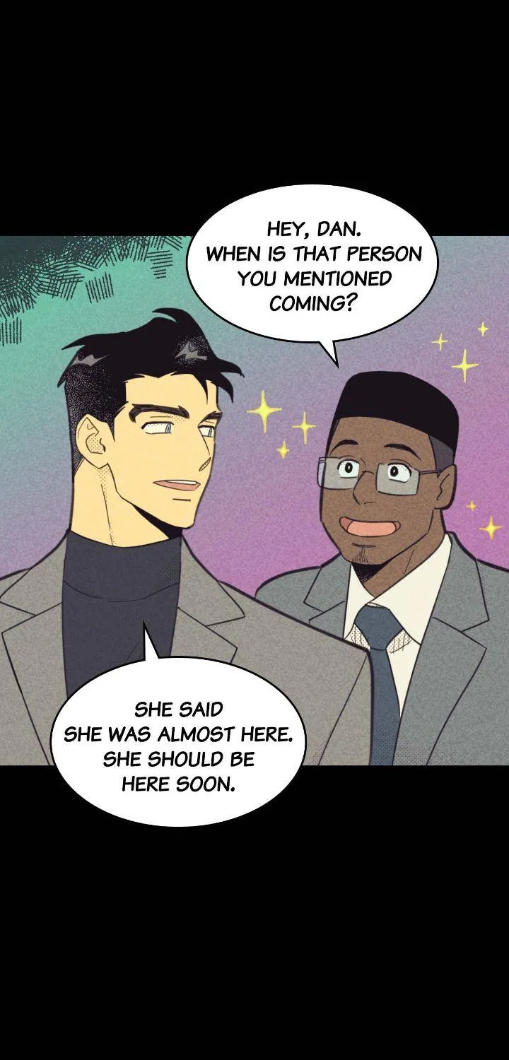 Love Work Balance Chapter 40 page 14 - 