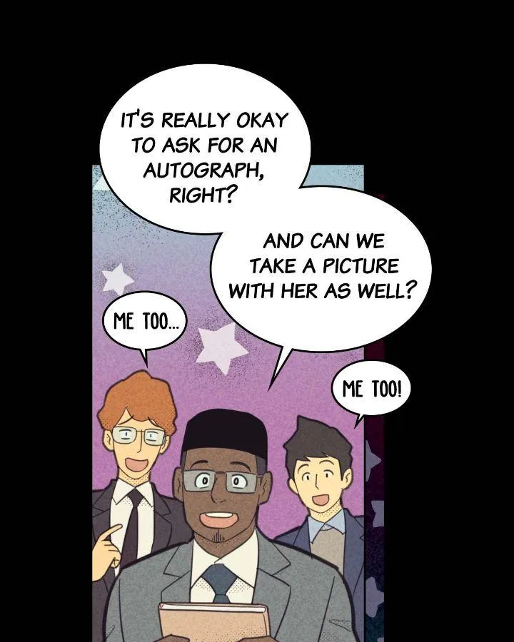 Love Work Balance Chapter 40 page 15 - 