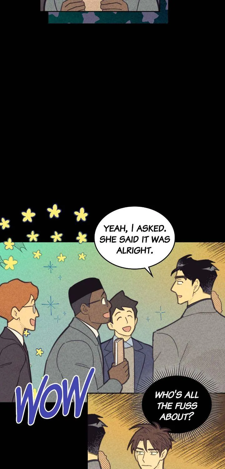 Love Work Balance Chapter 40 page 16 - 