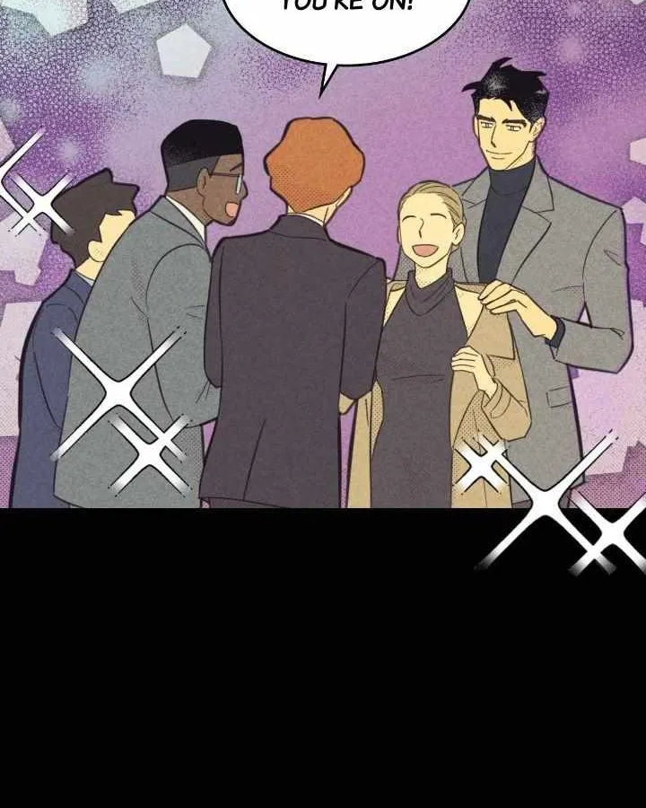 Love Work Balance Chapter 40 page 21 - 
