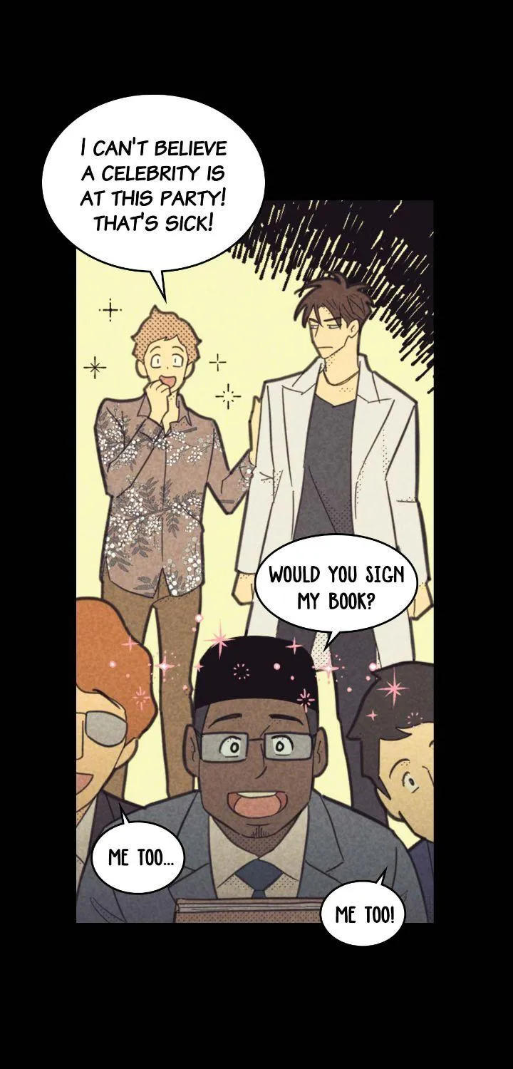 Love Work Balance Chapter 40 page 22 - 