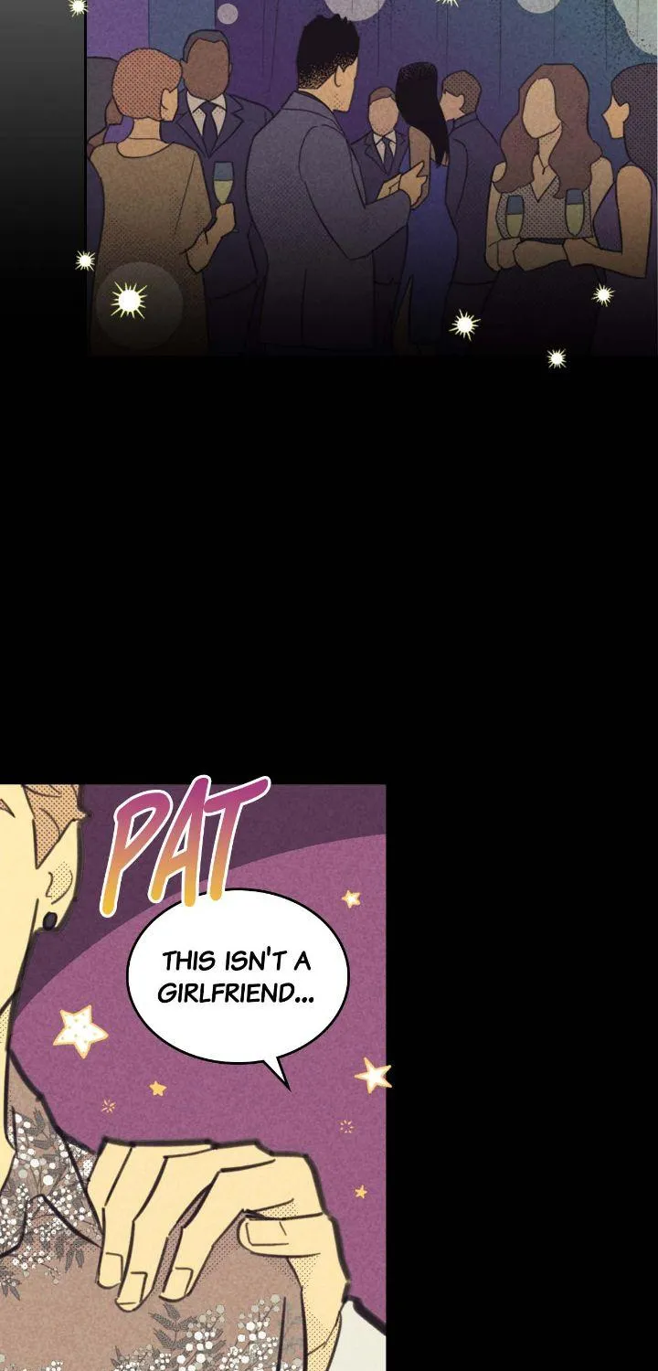 Love Work Balance Chapter 40 page 4 - 