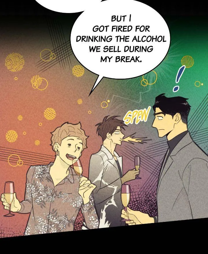 Love Work Balance Chapter 40 page 32 - 