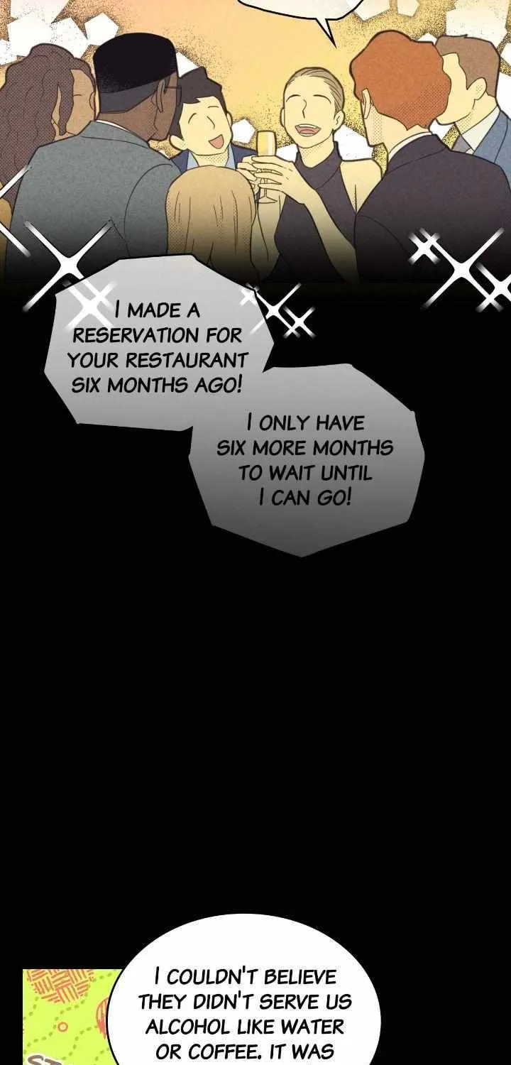 Love Work Balance Chapter 40 page 35 - 